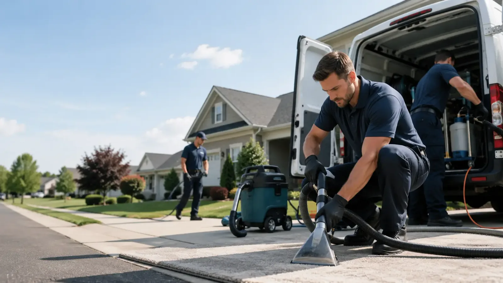 Pet Odor Removal service in Bowlegs, OK